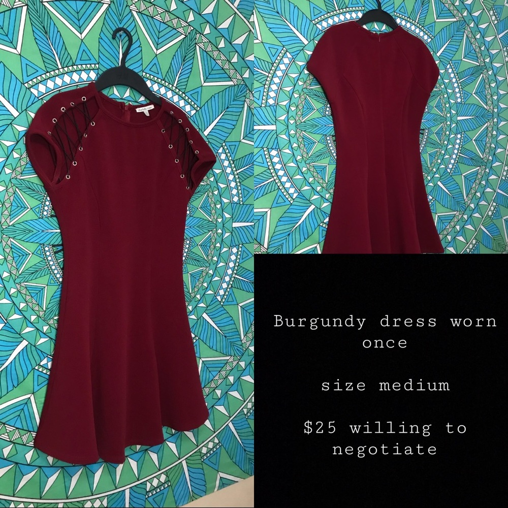 Homecoming dress